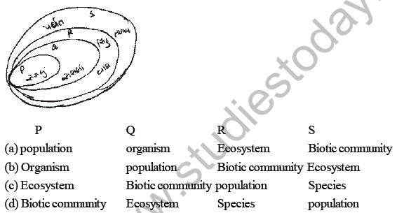 NEET Biology Organism And Population MCQs Set B, Multiple Choice Questions